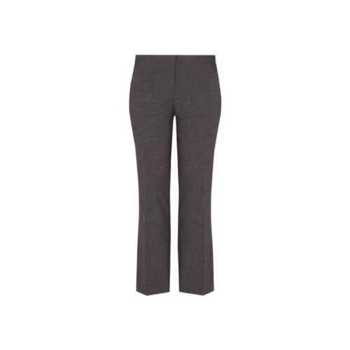 DL965 SENIOR GIRLS TROUSERS GREY