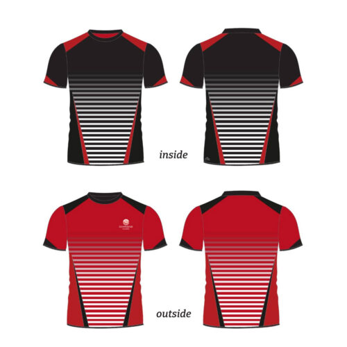 DOWNSEND FOOTBALL SHIRT (YEAR 9-13)