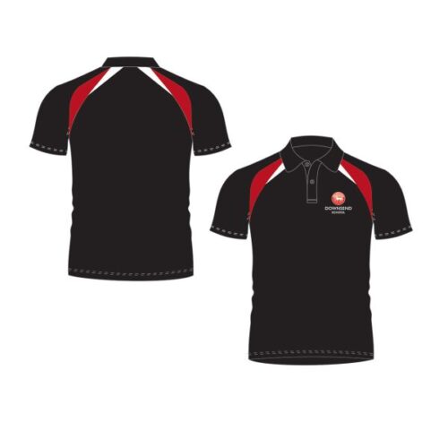 DOWNSEND JUNIOR PE & CRICKET POLO (RECEPTION-Y6)