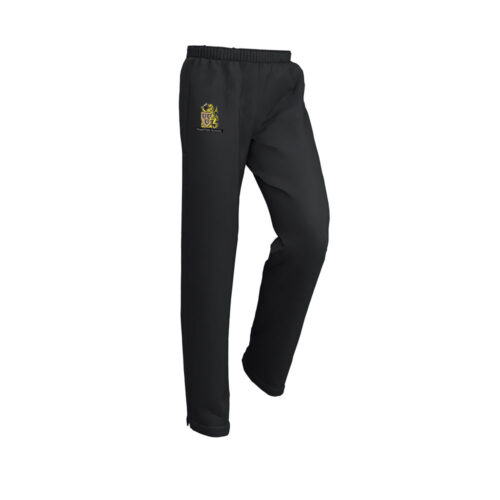 HAMPTON SCHOOL TRACKSUIT BOTTOMS (CLASSIC FIT)
