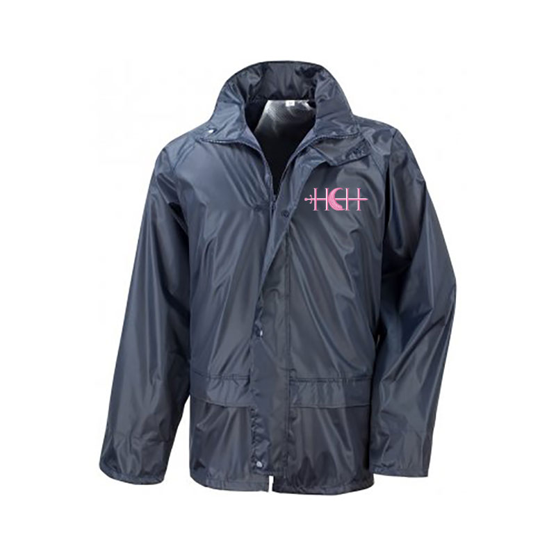 HAMPTON COURT HOUSE SCHOOL WATERPROOF JACKET