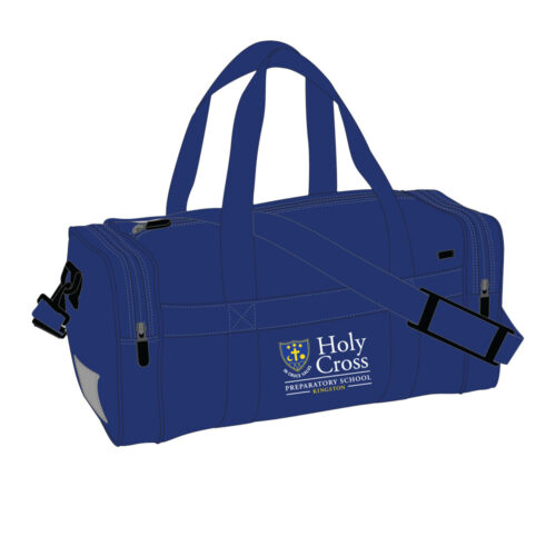 HOLY CROSS PREP SCHOOL SPORTS BAG Y3+