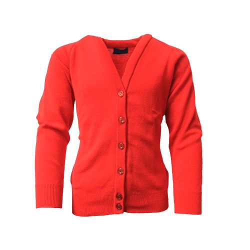 NIGHTINGALE & CLARENCE HOUSE CARDIGAN