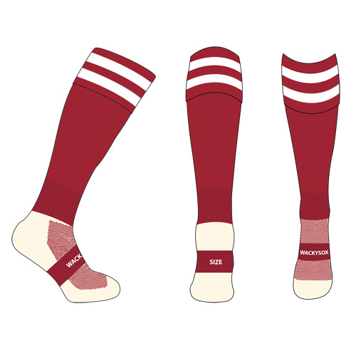 MILBOURNE LODGE SPORTS SOCKS