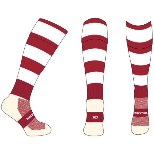 MILBOURNE LODGE 1ST XI SOCKS