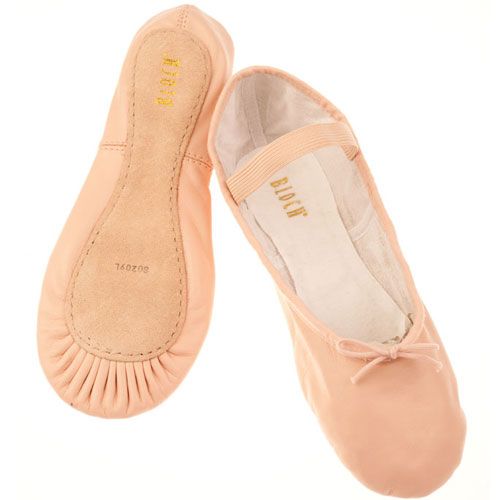 BALLET SHOES 2-6M- pink