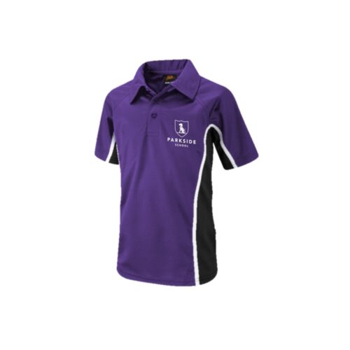 PARKSIDE SCHOOL SPORTS POLO