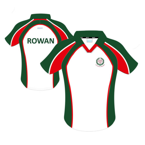 ROWAN HILL POLO Y3-6