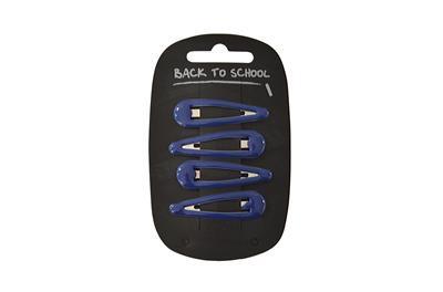 ROYAL HAIRCLIPS 4 PACK