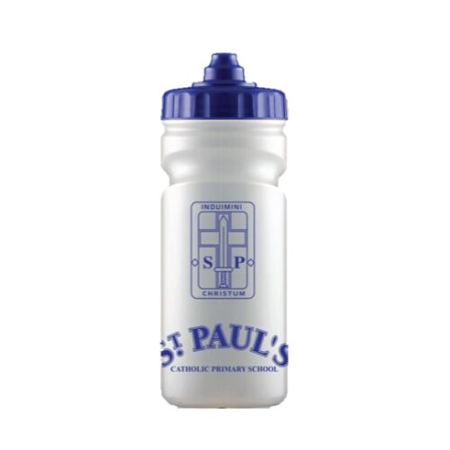 ST PAUL'S CP WATER BOTTLE
