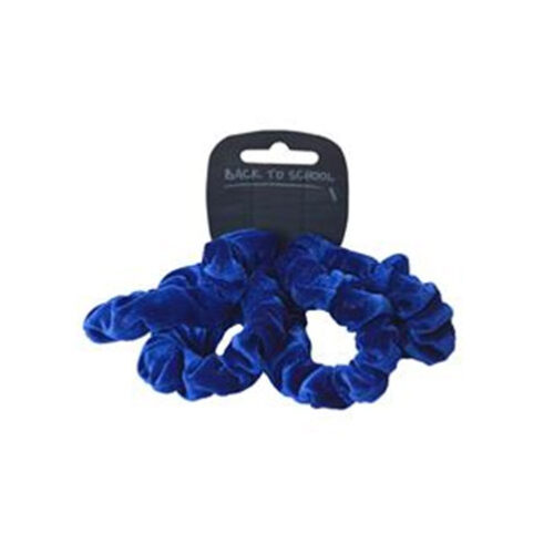 ROYAL VELVET SCRUNCHIE