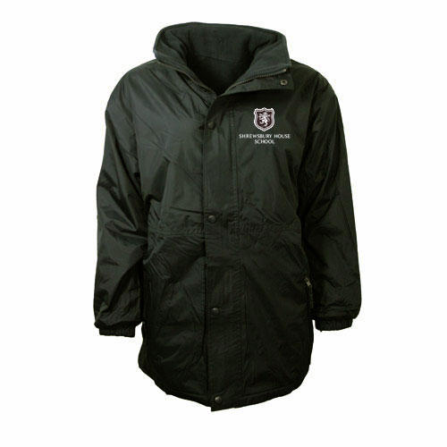 SHREWSBURY HOUSE SCHOOL COAT