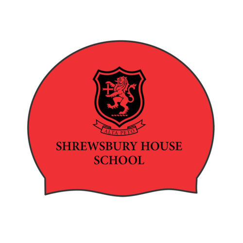 SHREWSBURY HOUSE SWIMCAP