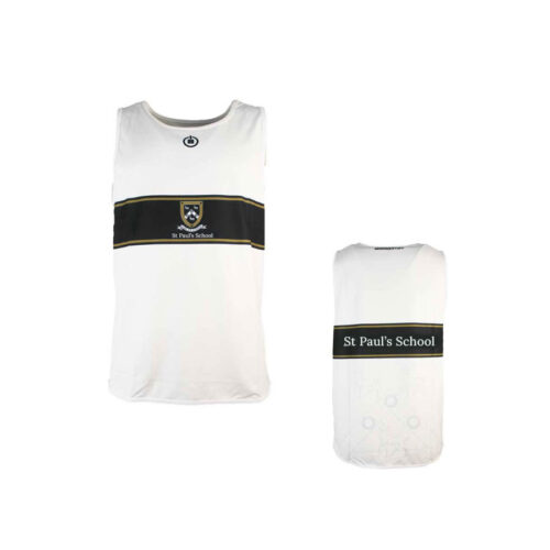 ST PAUL'S SCHOOL - ATHLETICS VEST