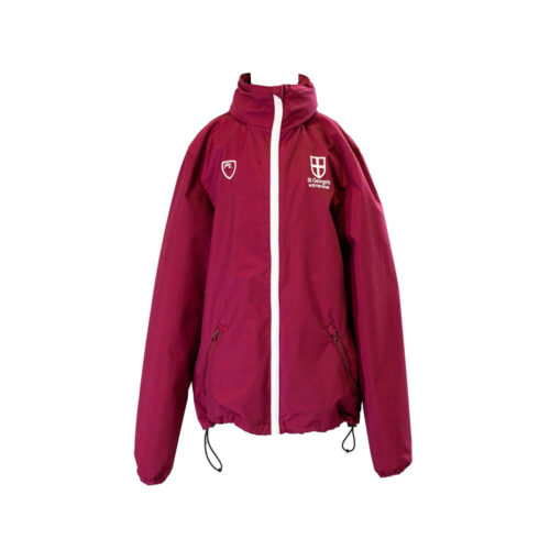 ST GEORGE'S COLLEGE WEATHERLAYER JACKET