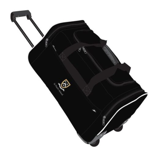 ST PAUL'S WHEELED SPORTS BAG