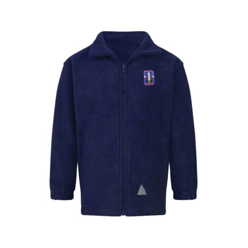 ST PAUL'S CP FLEECE (ALL YEARS)