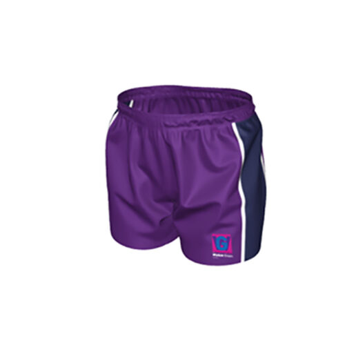 WESTON GREEN PE SHORTS (Y3-6)