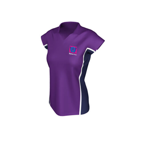 WESTON GREEN GIRLS PE POLO (Y3-6)