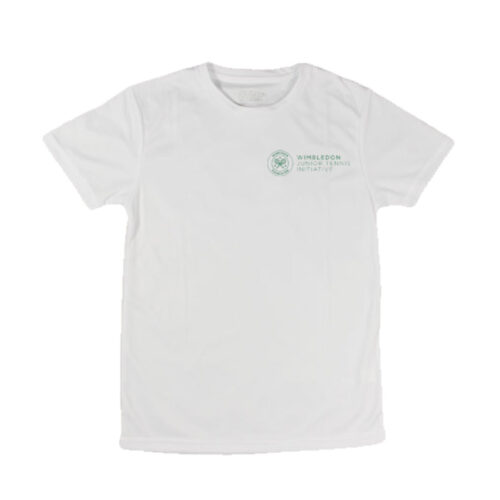 WJTI T-SHIRT WHITE