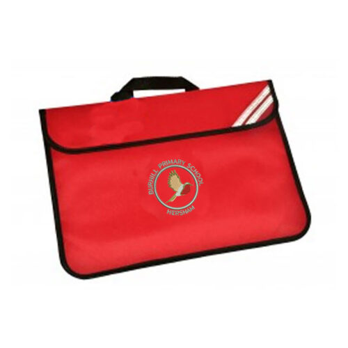 BURHILL BOOKBAG (ALL YEARS)