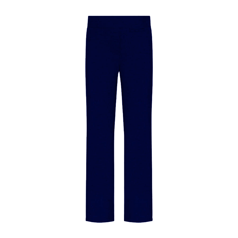 DL970 JUNIOR GIRLS TROUSERS NAVY