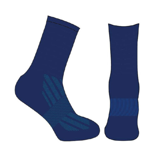 DONHEAD NAVY SPORTS SOCKS