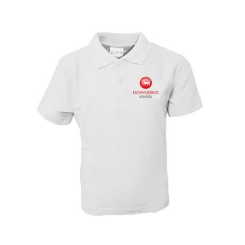 DOWNSEND POLO SHIRT FIRST STEPS TO RISING RECEPTIO