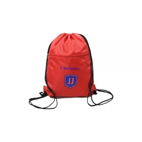 NIGHTINGALE & CLARENCE HOUSE SWIM BAG YR1+