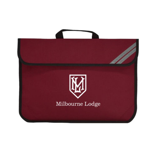 MILBOURNE LODGE BOOKBAG