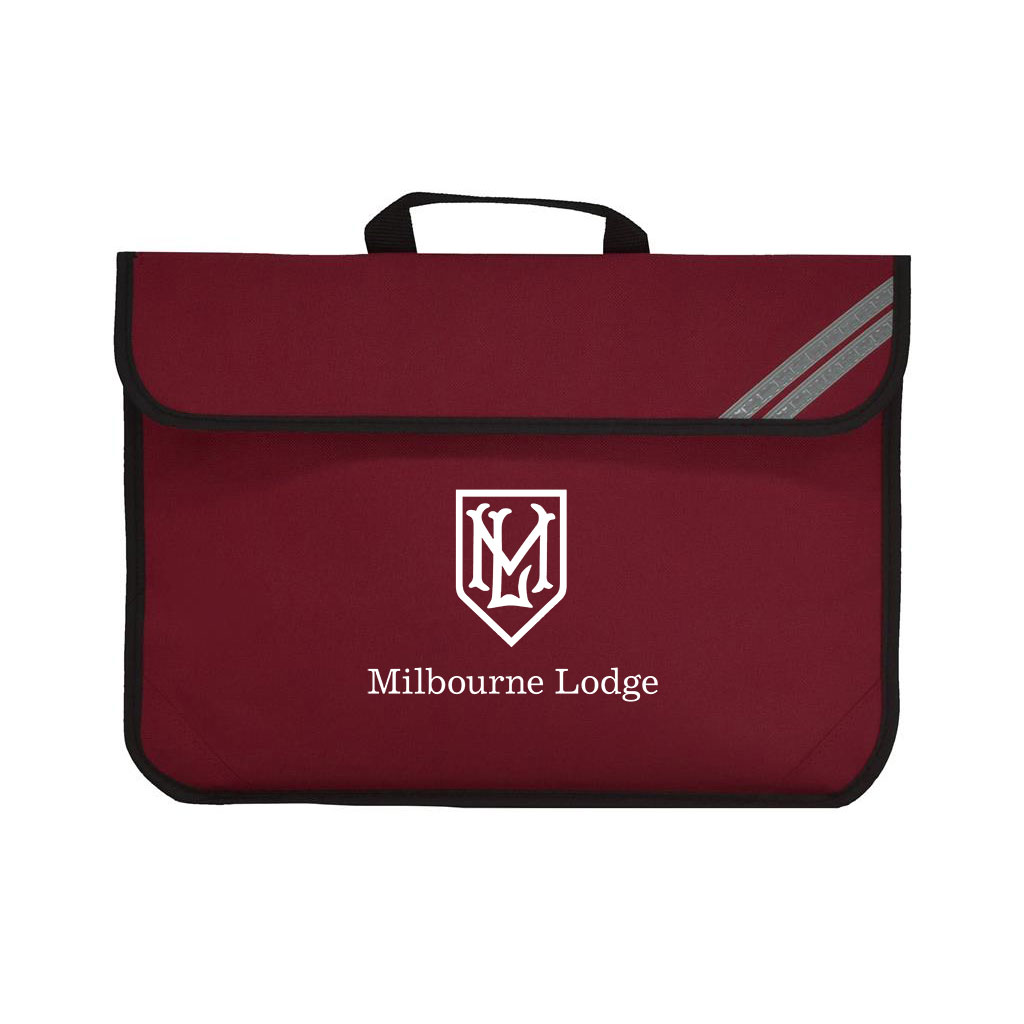 MILBOURNE LODGE BOOKBAG