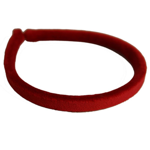 RED VELVET HAIRBAND