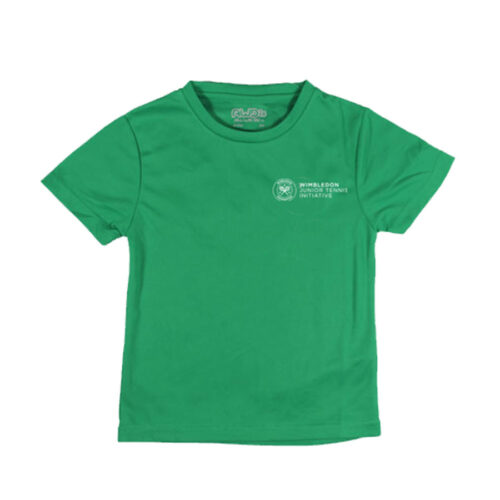 WJTI T-SHIRT GREEN