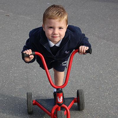 Mini Transition/Transition