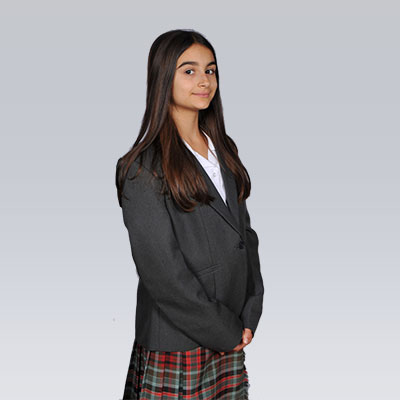 Main Uniform- Girls