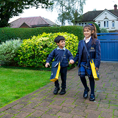 Pre-Prep (Reception to Year 2)
