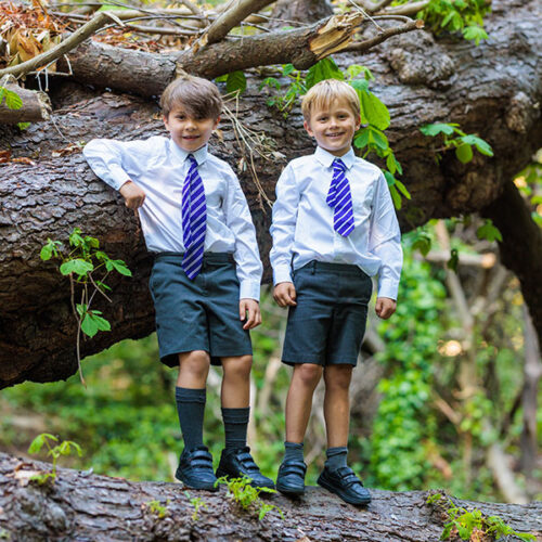 Boys Main Uniform