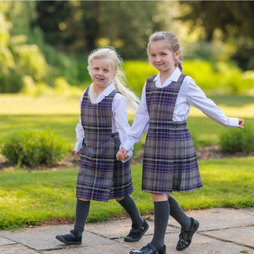 Girls Main Uniform