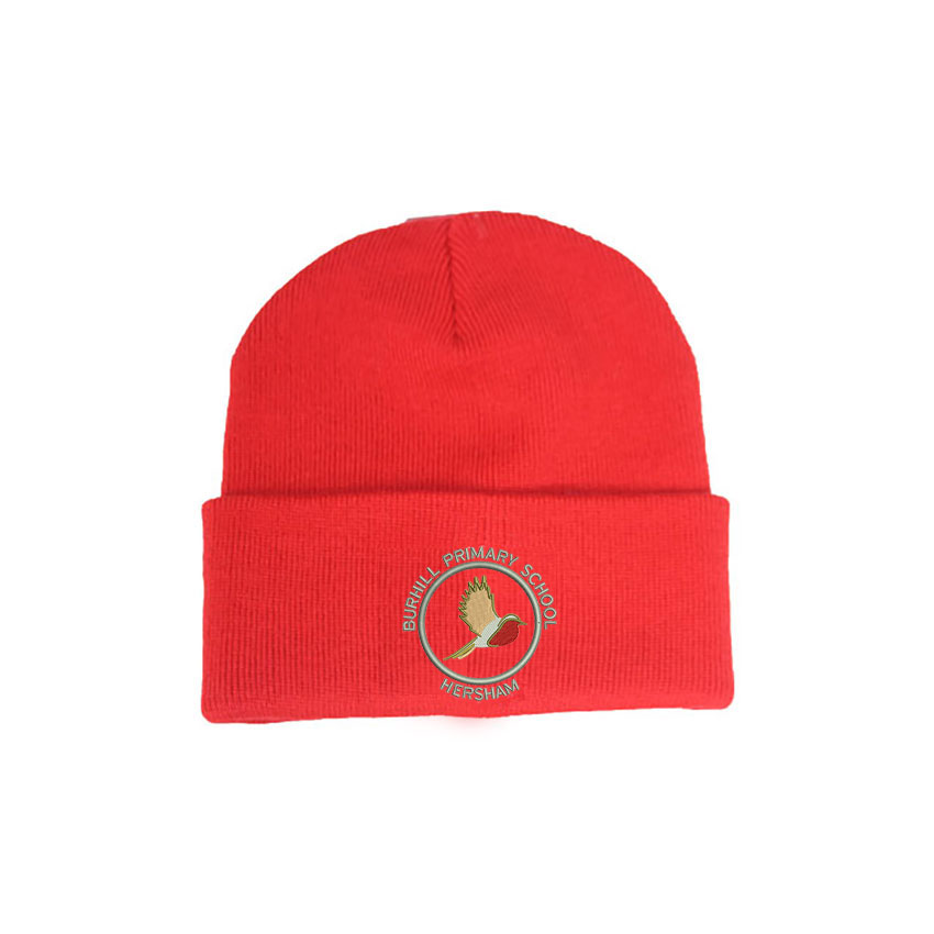 BURHILL WOOLLY HAT (ALL YEARS)