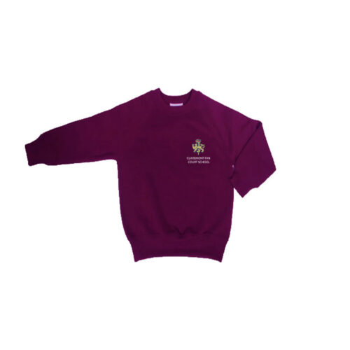 CLAREMONT NURSERY SWEATSHIRT