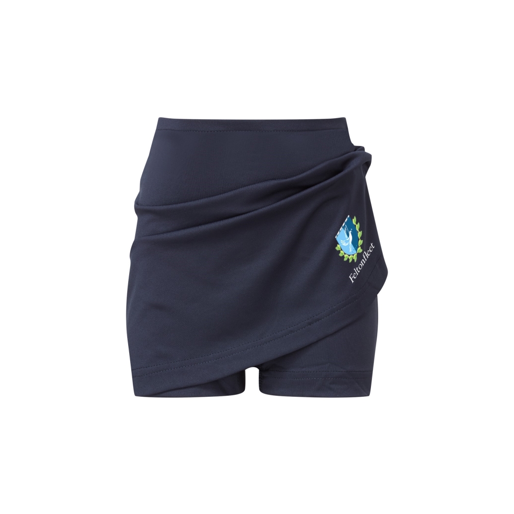 FELTONFLEET SKORT (Y3-8) - Image 2