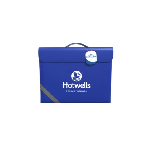 HOTWELLS PRIMARY SCHOOL BOOKBAG