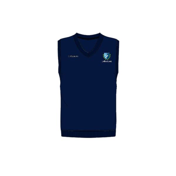 FF GIRLS CRICKET SLIPOVER- NAVY