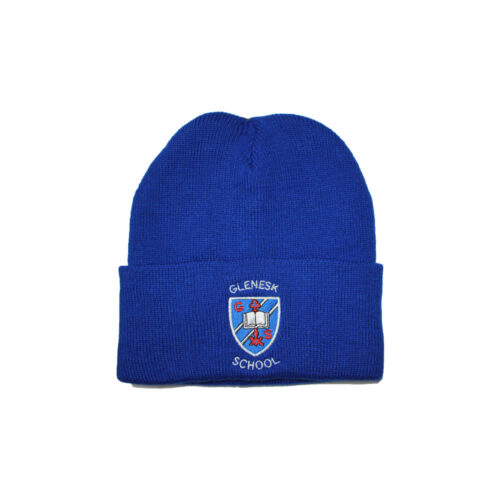 GLENESK PRE-PREP & NURSERY SCHOOL WOOLLY HAT