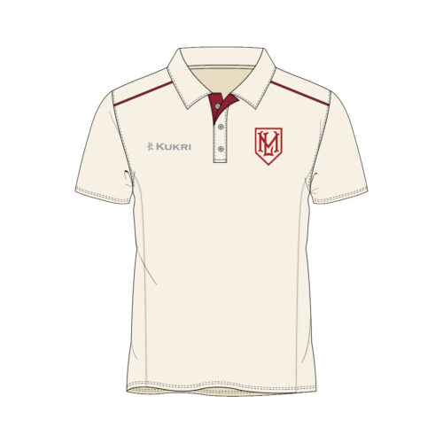 MILBOURNE LODGE CRICKET SHIRT - KUKRI