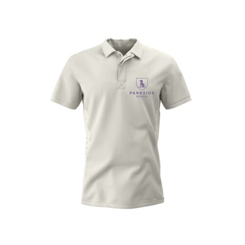PARKSIDE SCHOOL CRICKET SHIRT