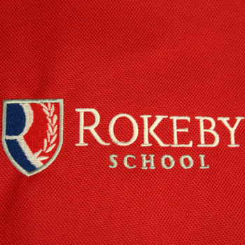 ROKEBY BOOKBAG INC EMB (REC-1) - Image 2