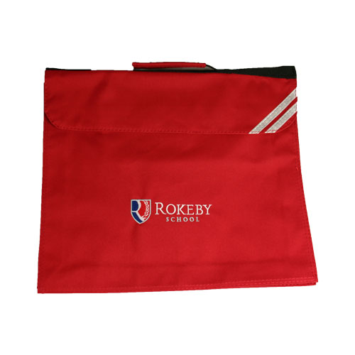 ROKEBY BOOKBAG INC EMB (REC-1)