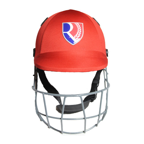 ROKEBY SCHOOL CRICKET HELMET