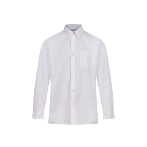ST GEORGE'S COLLEGE LS WHITE SHIRT